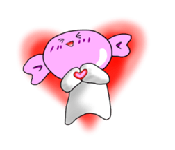 candy and gum3 sticker #3437714