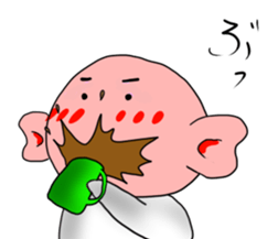 candy and gum3 sticker #3437731