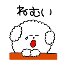 The Working Toto sticker #3437922