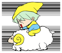 shadow story part3 sticker #3437996