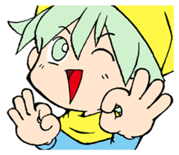 shadow story part3 sticker #3438031