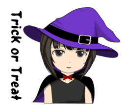 Japanese Schoolgirls sticker #3438112