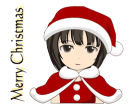 Japanese Schoolgirls sticker #3438113