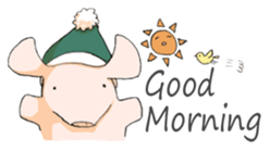 Pig-Sticker! sticker #3438366