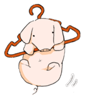 Pig-Sticker! sticker #3438386