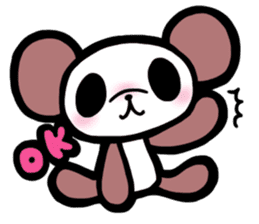 MitsukaChiru's POLLY & PAPAPANDA sticker #3439035