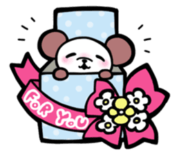 MitsukaChiru's POLLY & PAPAPANDA sticker #3439038