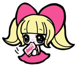 MitsukaChiru's POLLY & PAPAPANDA sticker #3439040