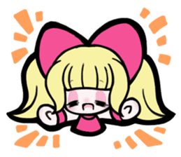 MitsukaChiru's POLLY & PAPAPANDA sticker #3439042