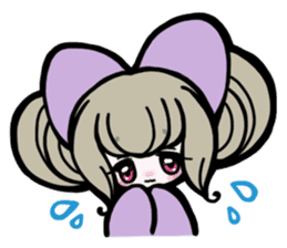 MitsukaChiru's POLLY & PAPAPANDA sticker #3439047
