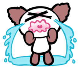 MitsukaChiru's POLLY & PAPAPANDA sticker #3439048