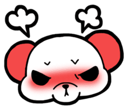 MitsukaChiru's POLLY & PAPAPANDA sticker #3439051