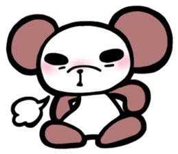 MitsukaChiru's POLLY & PAPAPANDA sticker #3439052