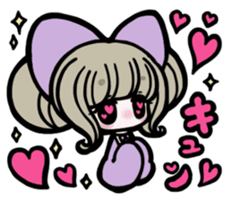 MitsukaChiru's POLLY & PAPAPANDA sticker #3439060