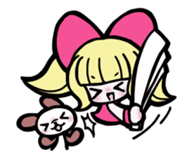 MitsukaChiru's POLLY & PAPAPANDA sticker #3439061
