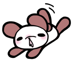 MitsukaChiru's POLLY & PAPAPANDA sticker #3439063