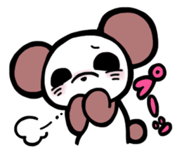 MitsukaChiru's POLLY & PAPAPANDA sticker #3439070