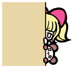 MitsukaChiru's POLLY & PAPAPANDA sticker #3439073