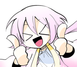 kaminokosticker sticker #3439276