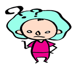 Operating room nurse sticker #3440205