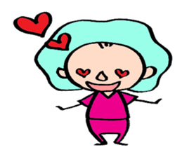 Operating room nurse sticker #3440213