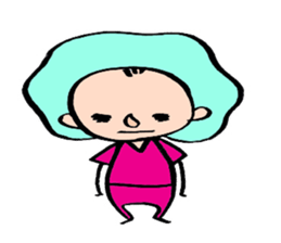 Operating room nurse sticker #3440216