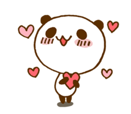 Marukyun LOVE sticker #3440514