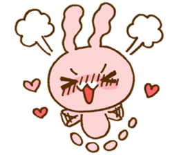 Marukyun LOVE sticker #3440515