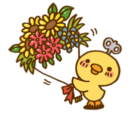 Marukyun LOVE sticker #3440516