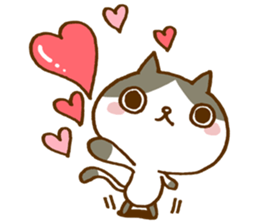 Marukyun LOVE sticker #3440517