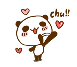 Marukyun LOVE sticker #3440520