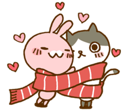 Marukyun LOVE sticker #3440521