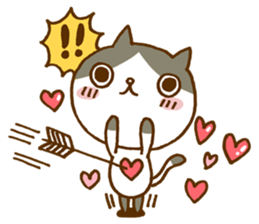 Marukyun LOVE sticker #3440527