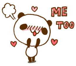 Marukyun LOVE sticker #3440529