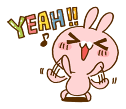 Marukyun LOVE sticker #3440531