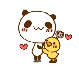 Marukyun LOVE sticker #3440533