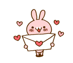 Marukyun LOVE sticker #3440537