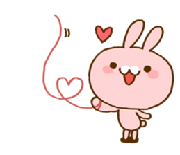 Marukyun LOVE sticker #3440538