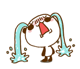 Marukyun LOVE sticker #3440552