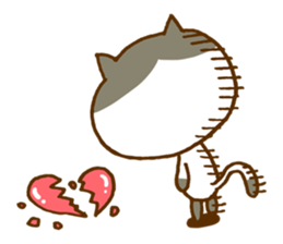 Marukyun LOVE sticker #3440553