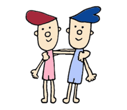 Regentoo Brothers sticker #3440625