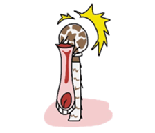 [Crazy Mushroom] sticker #3440675