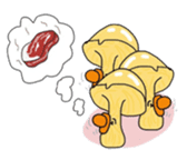 [Crazy Mushroom] sticker #3440686