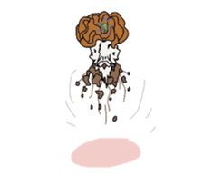[Crazy Mushroom] sticker #3440693