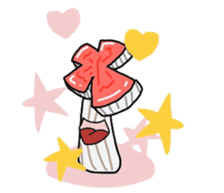 [Crazy Mushroom] sticker #3440702