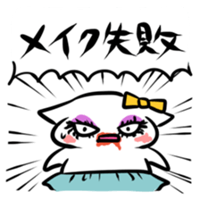 Perhaps GIRLS Sticker sticker #3440915