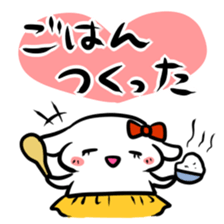 Perhaps GIRLS Sticker sticker #3440918