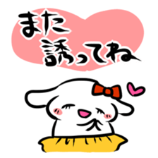 Perhaps GIRLS Sticker sticker #3440952