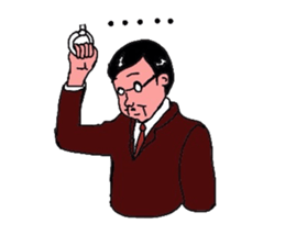 bald Lehman sticker #3441235