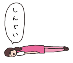 care worker sticker #3441541